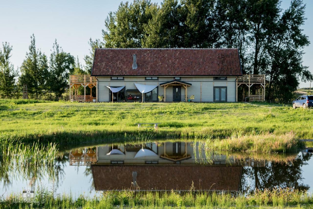 Zielna Farma Villa Blanki Екстериор снимка
